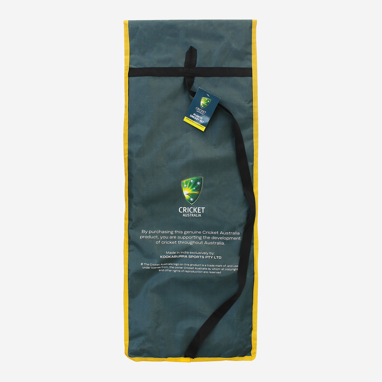 Cricket Australia Plastic Beach Set Size 5