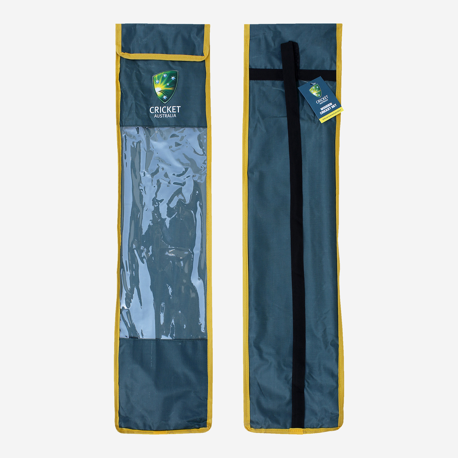 Cricket Australia Wooden Cricket Set Size 5