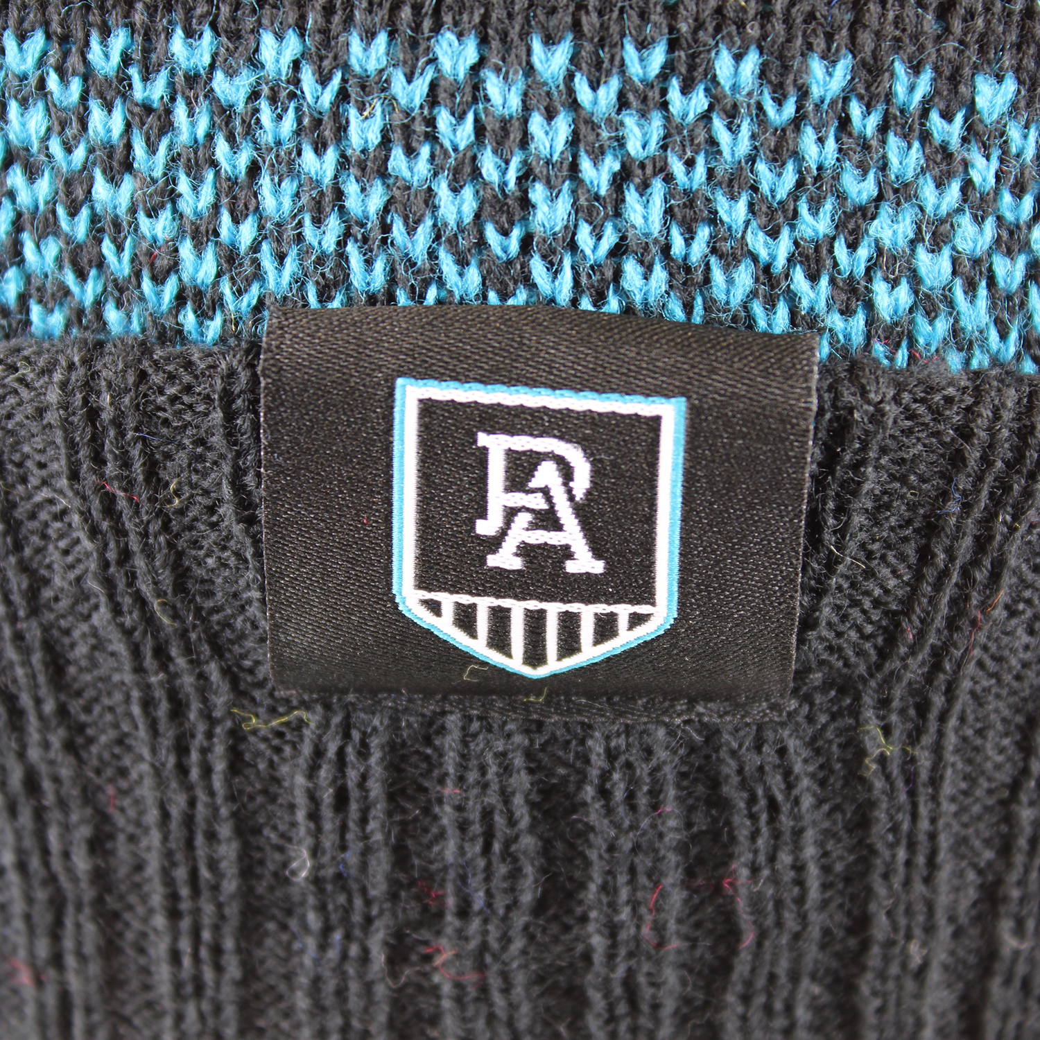 Port Adelaide Power AFL Intercept Beanie