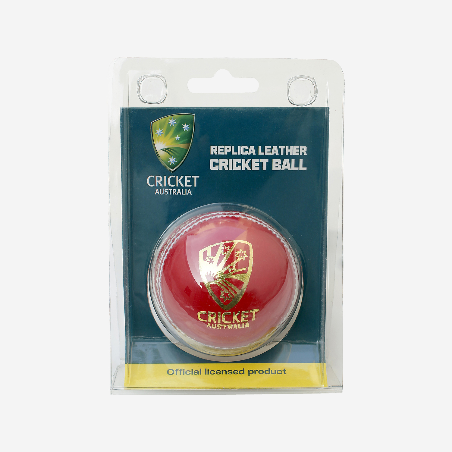 Cricket Australia Replica Leather Ball Red