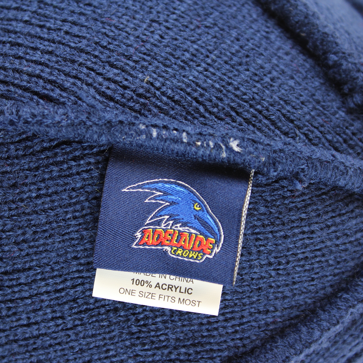 Adelaide Crows AFL Blitz Beanie