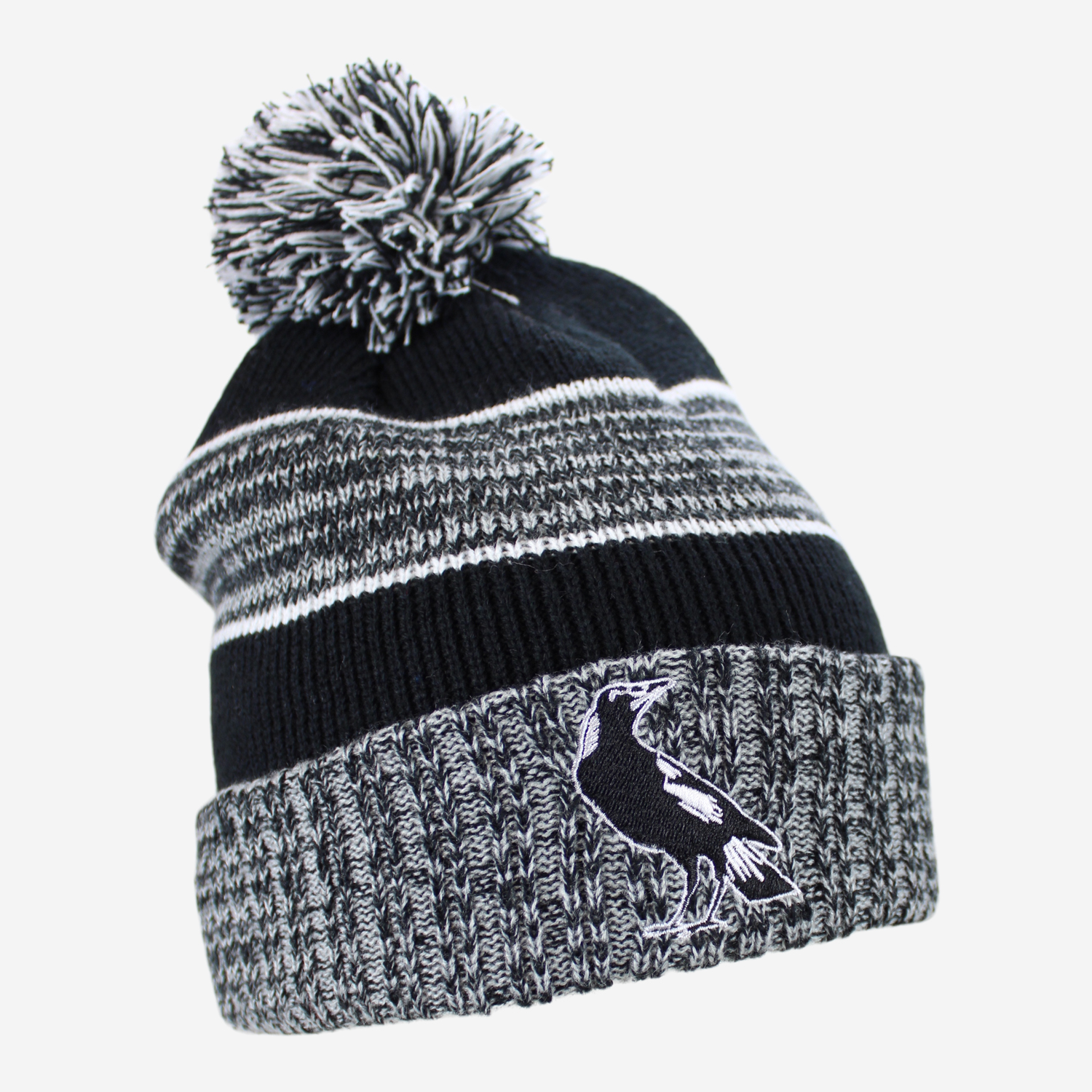 Collingwood Magpies AFL Blitz Beanie
