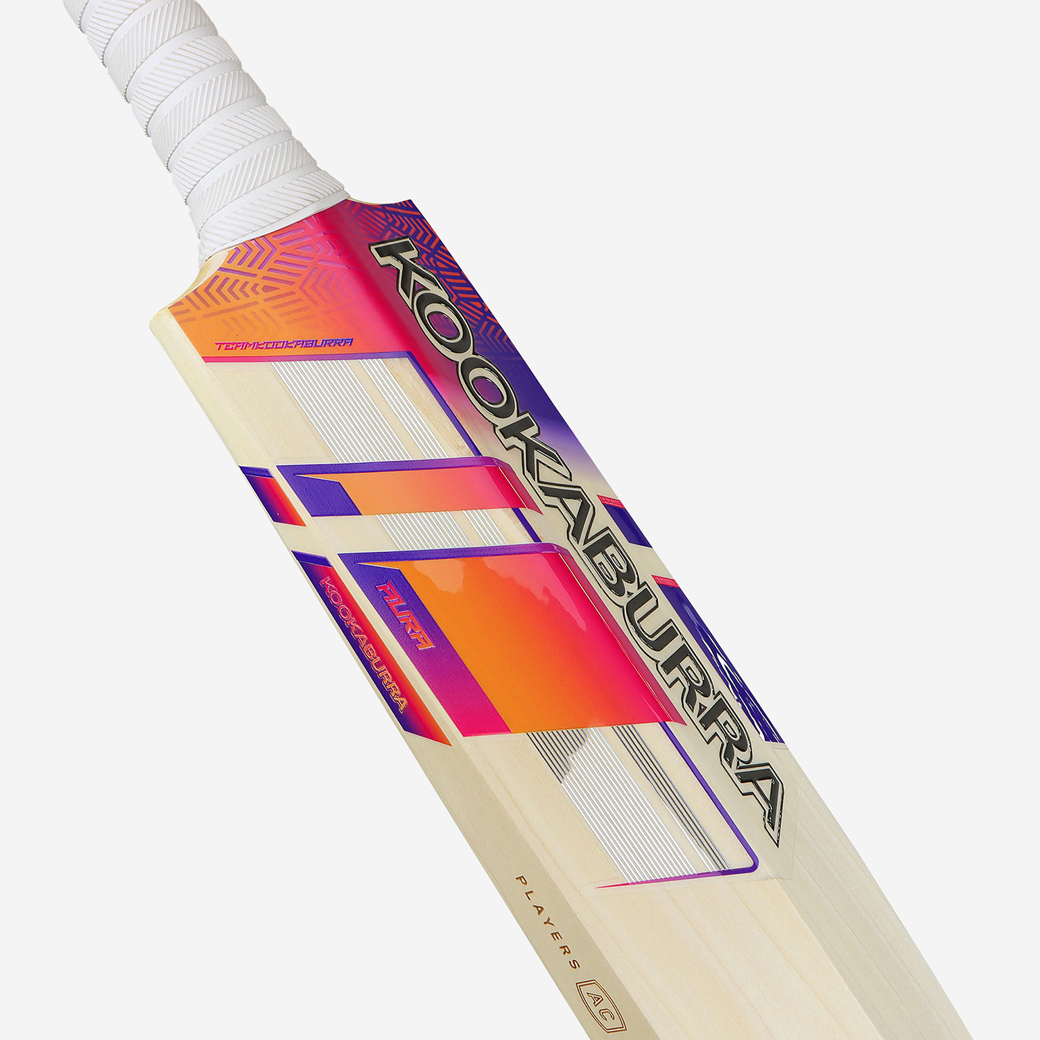 Alex Carey Players Replica Bat 2024/25