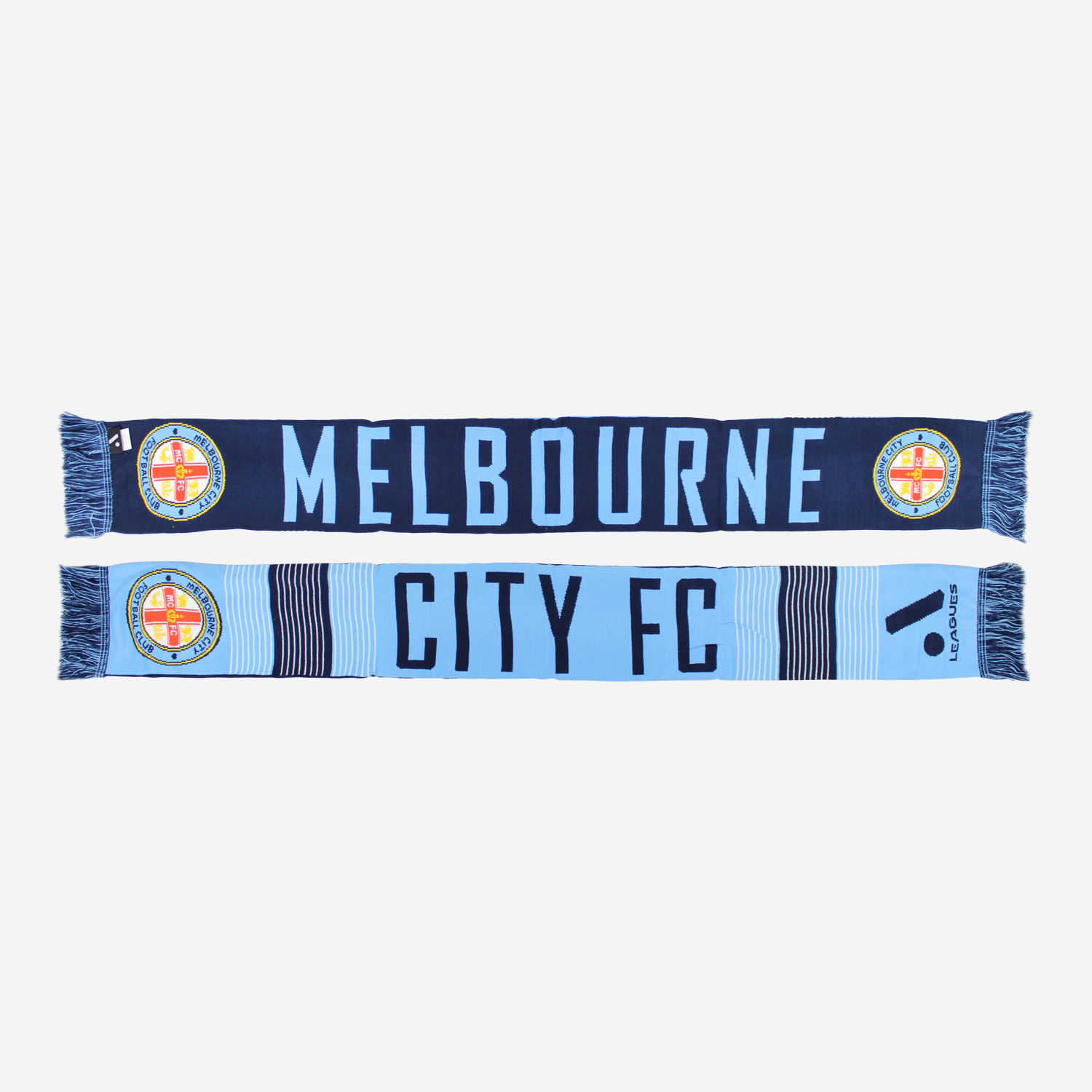 A-League Team Linebreak Scarves