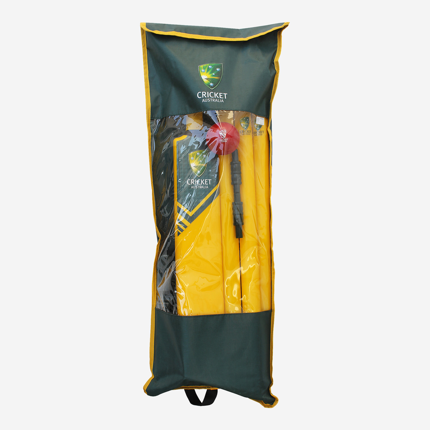 Cricket Australia Plastic Beach Set Size 5