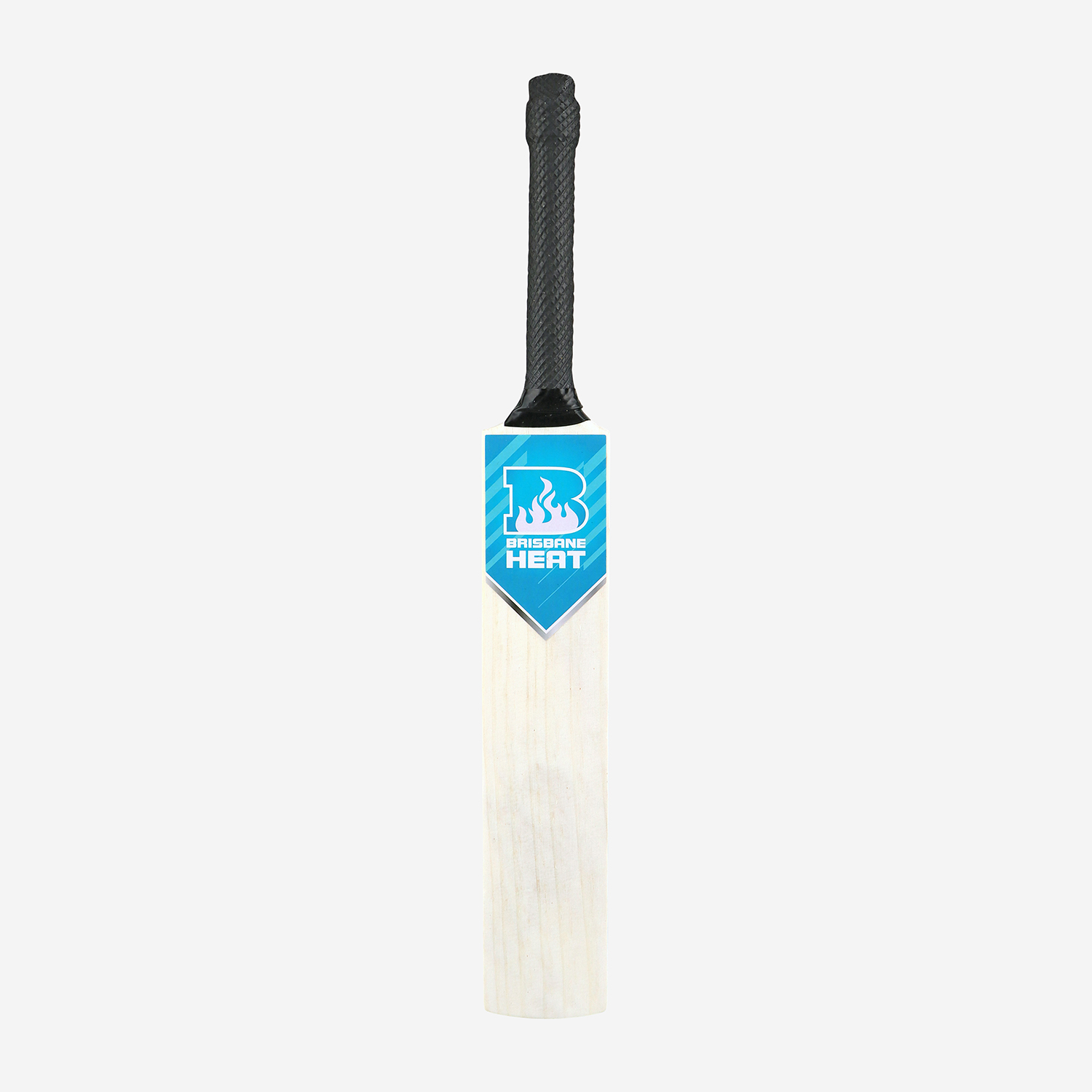 Brisbane Heat Mini Autograph Bat w/marker