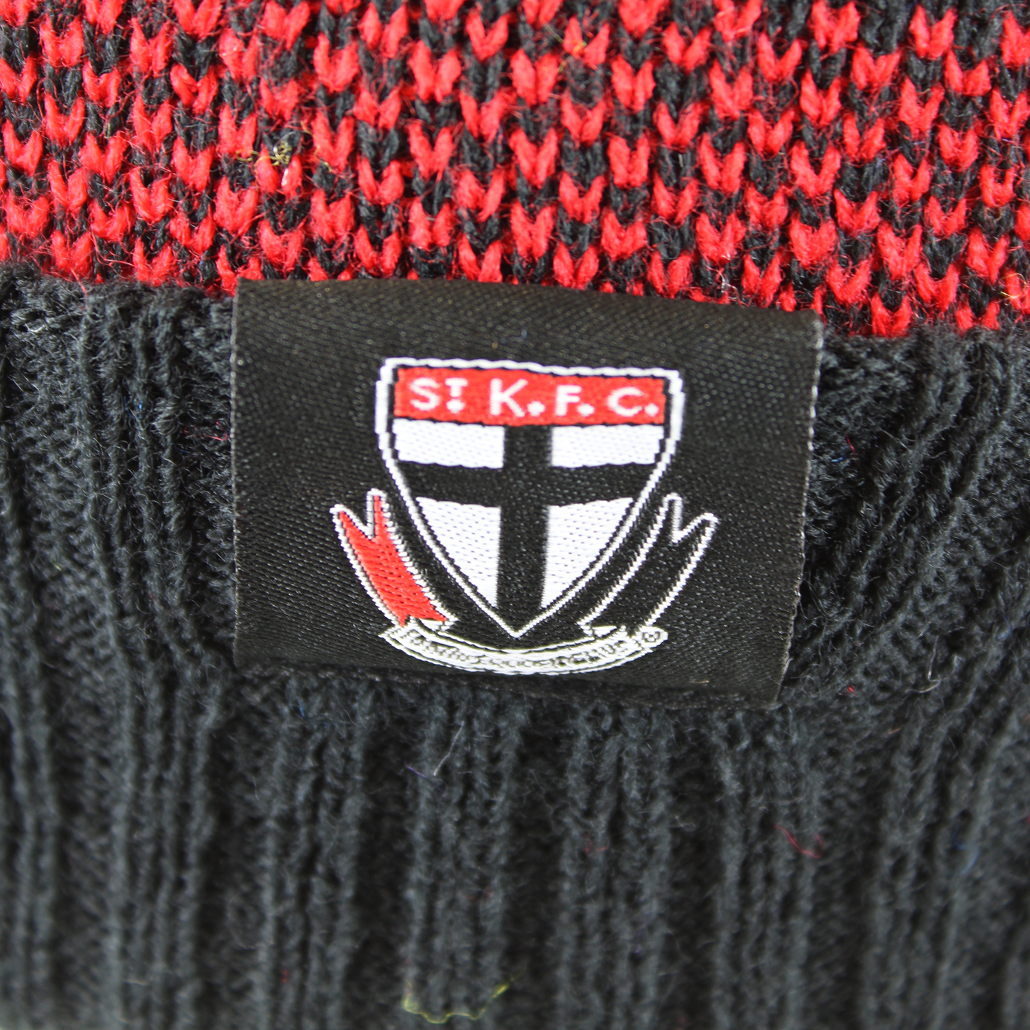 St Kilda Saints AFL Intercept Beanie