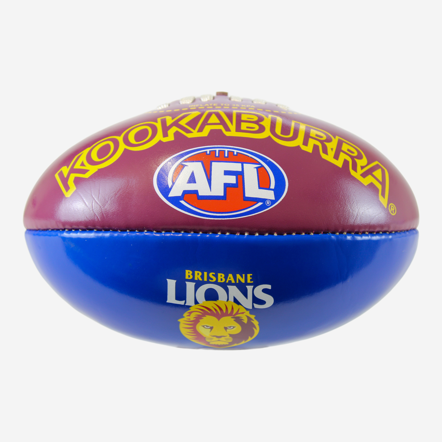 Kookaburra AFL PVC 20 cm Mini Footballs