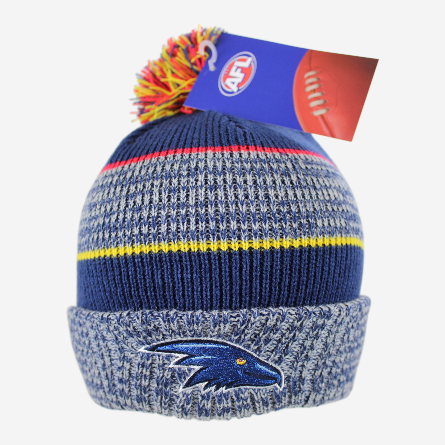 Adelaide Crows AFL Blitz Beanie
