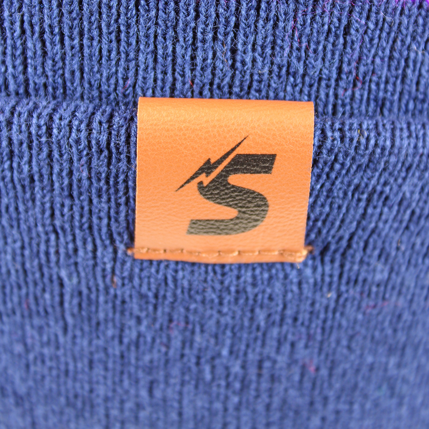 Melbourne Storm NRL Tundra Beanie