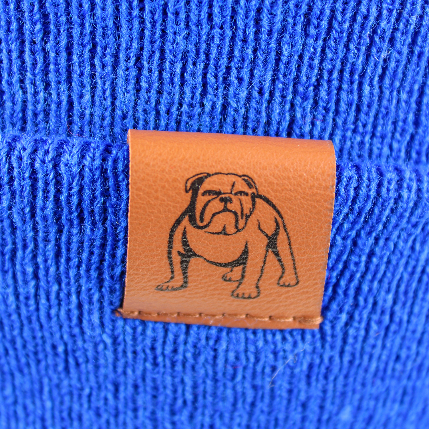 Canterbury Bulldogs NRL Tundra Beanie