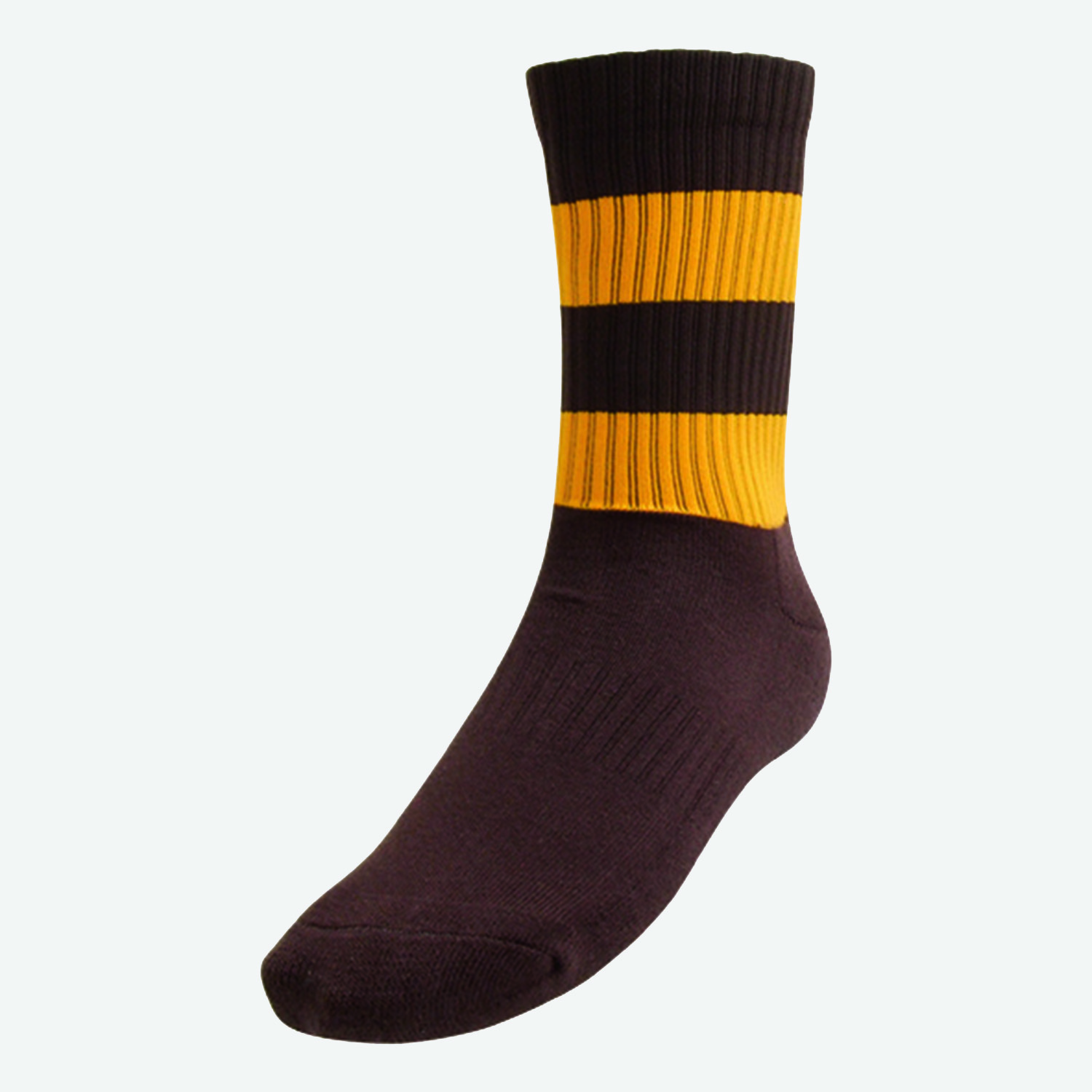 AFL TEAM ELITE CREW SOCKS (XL)