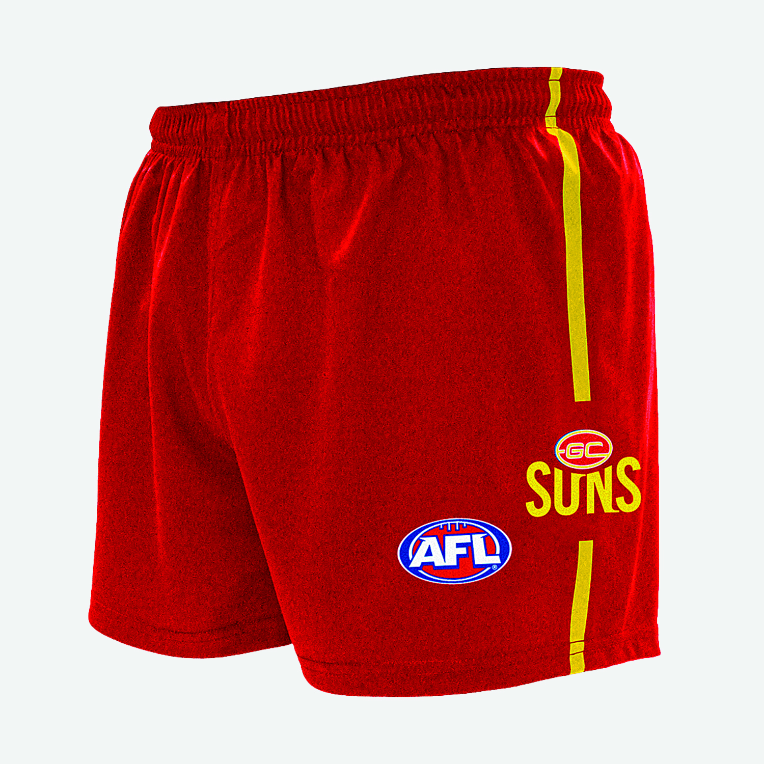 AFL ADULT REPLICA HOME SHORTS