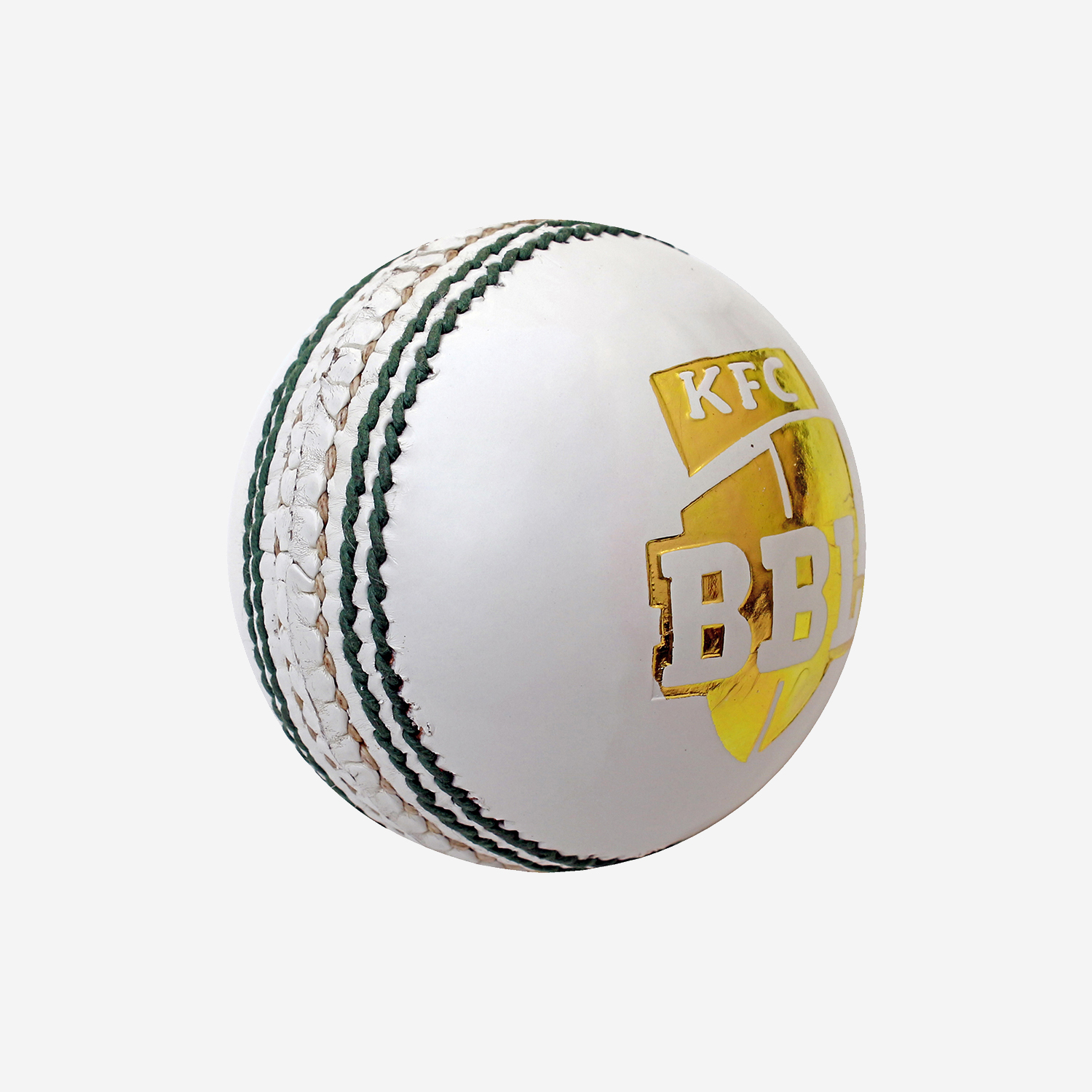 BBL Replica Leather Ball White
