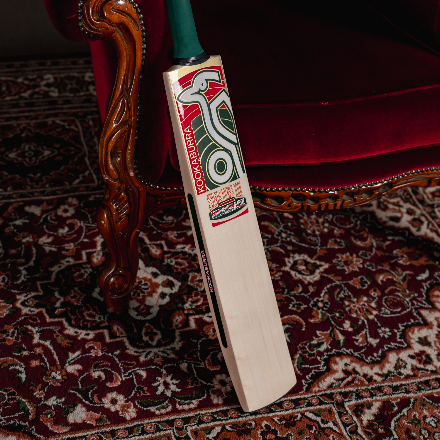RETRO RIDGEBACK SERIES III CRICKET BAT ADULT