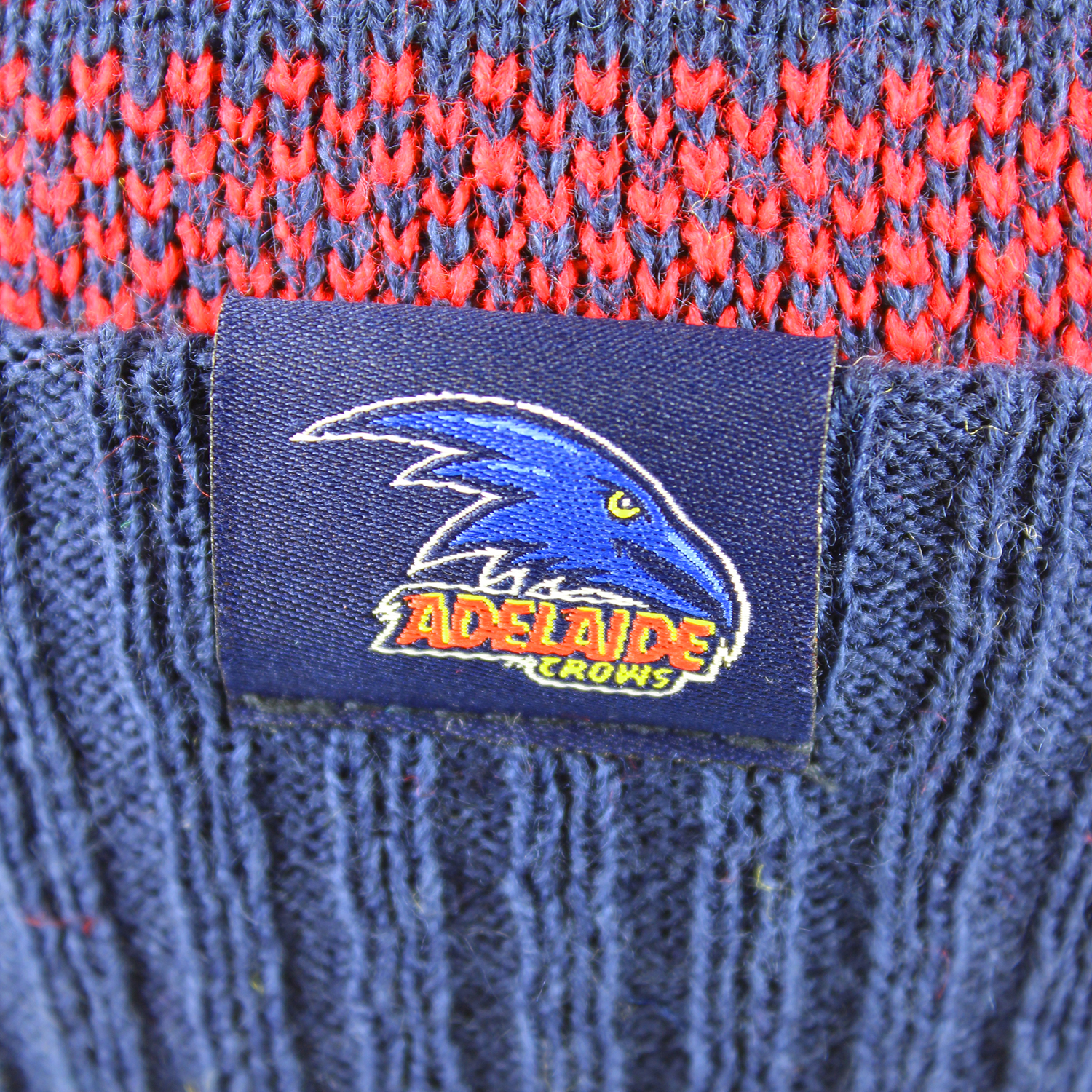 Adelaide Crows AFL Intercept Beanie