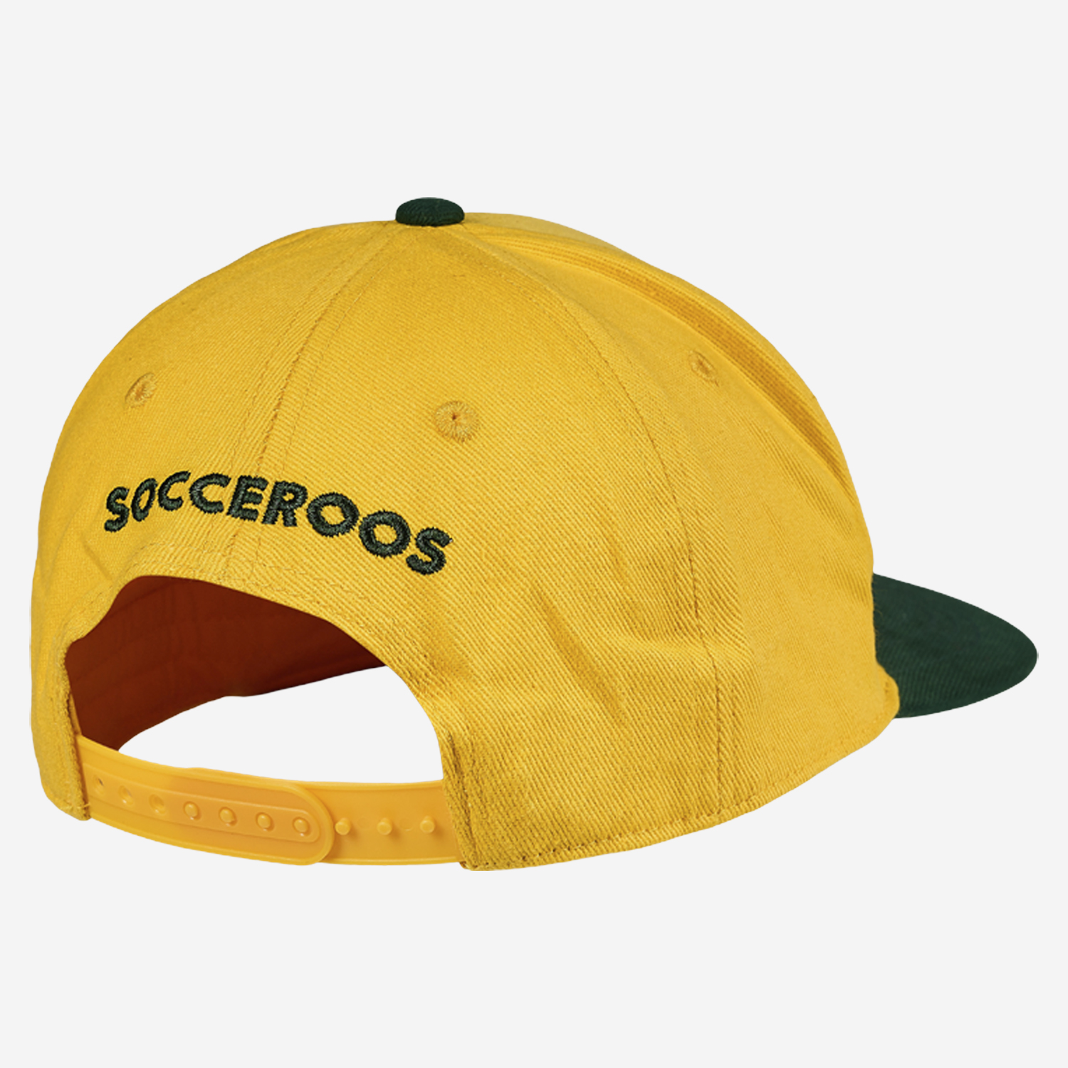 Socceroos Flat Peak Cap