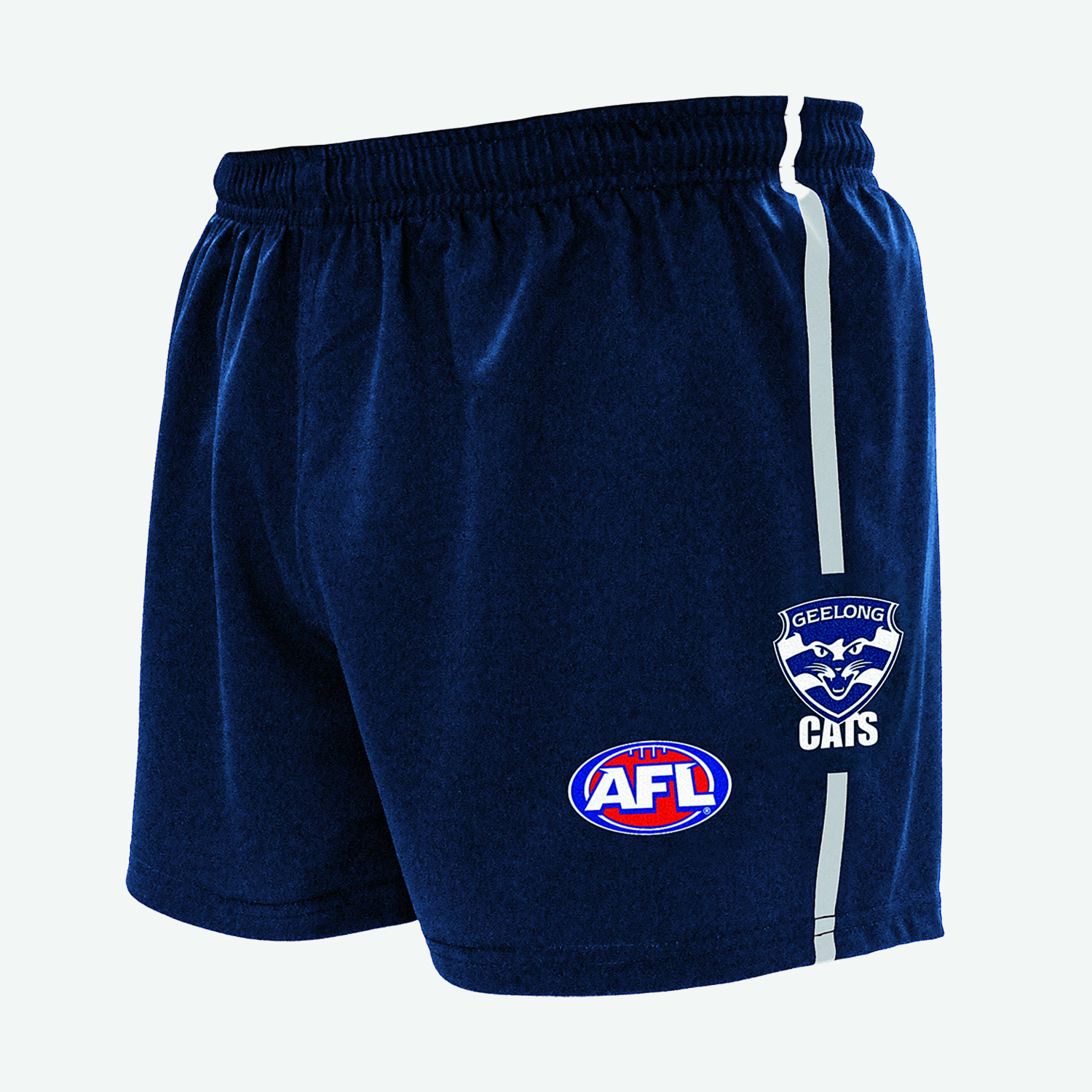 AFL ADULT REPLICA HOME SHORTS