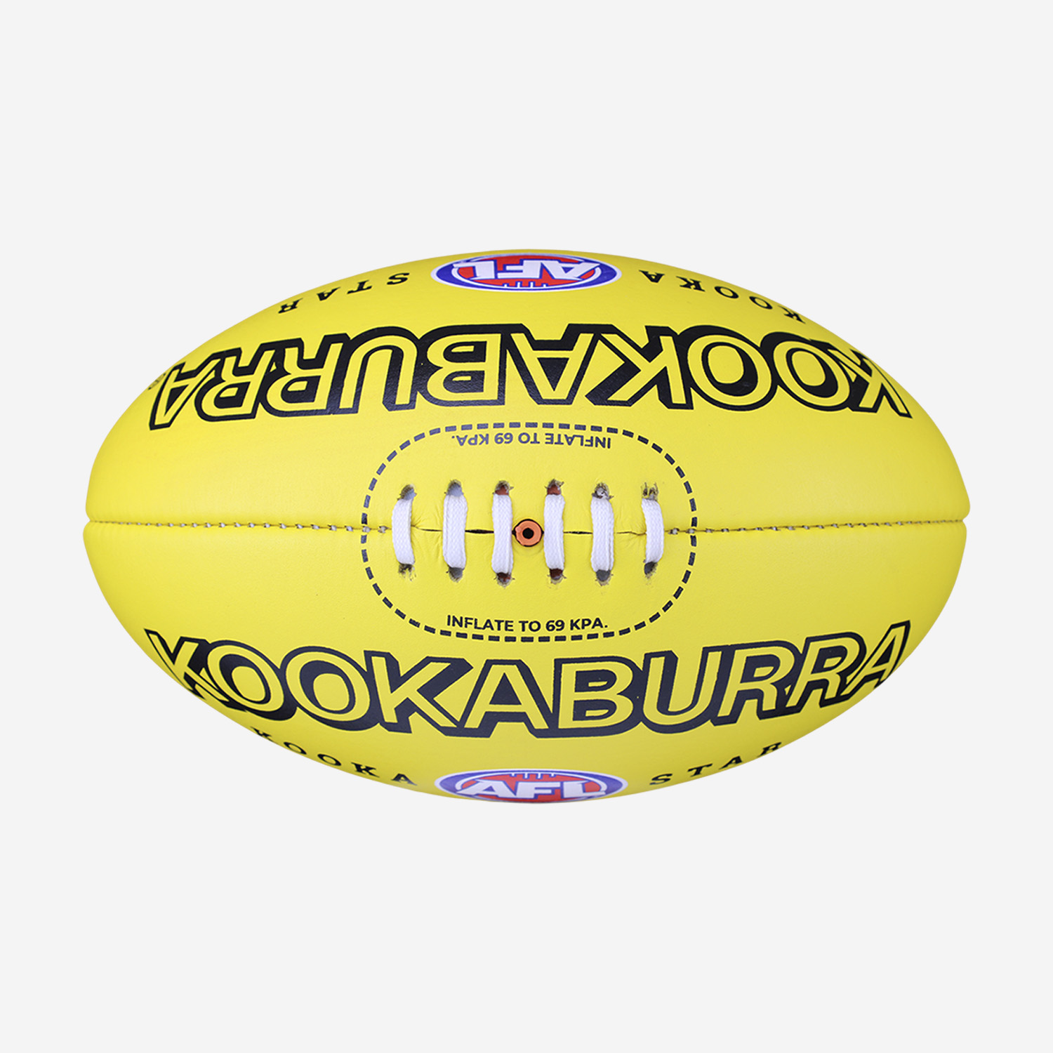 KOOKABURRA STAR FOOTBALLS