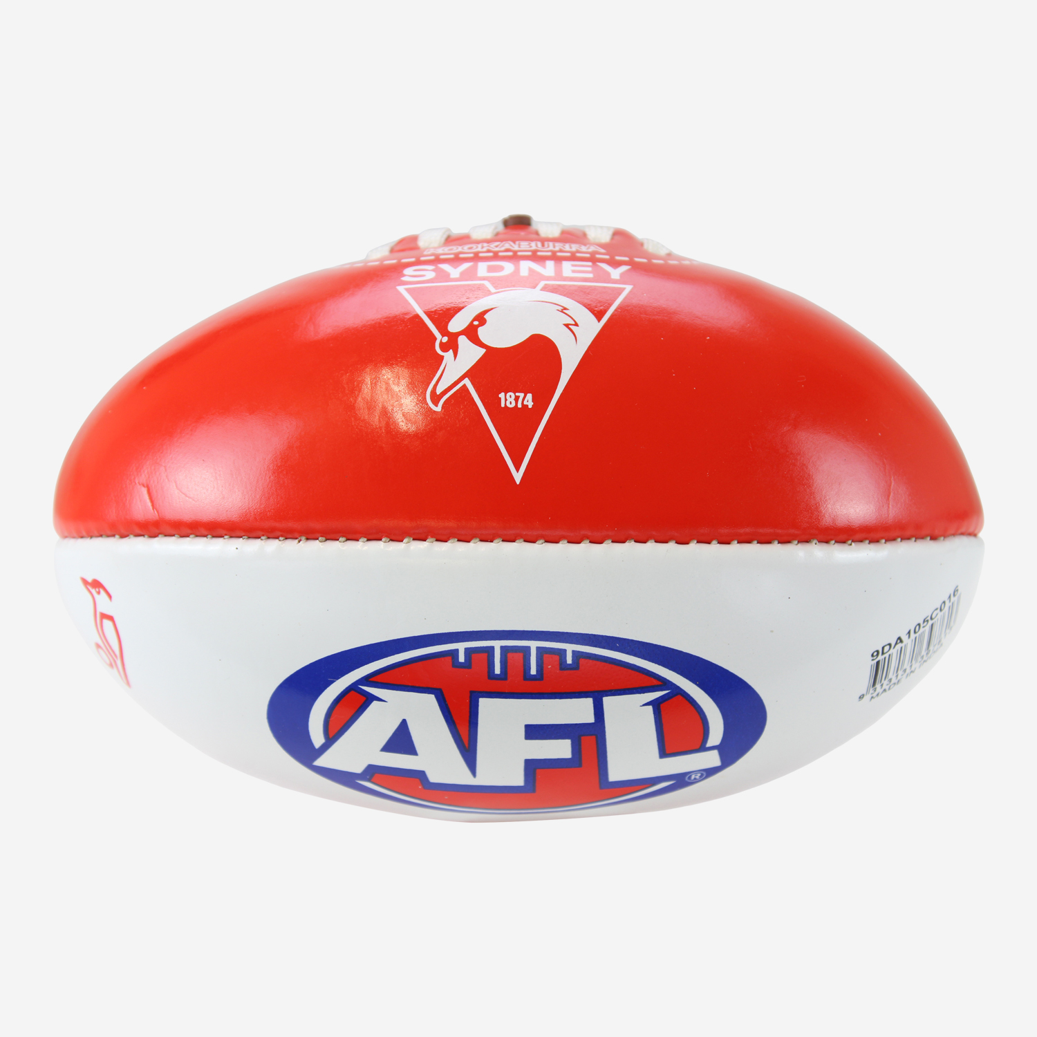 Kookaburra AFL PVC 20 cm Mini Footballs