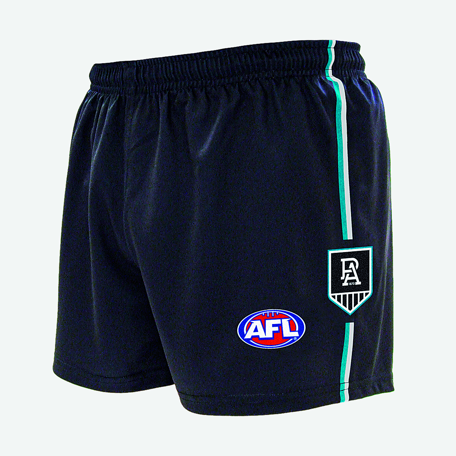 AFL JUNIOR REPLICA HOME SHORTS