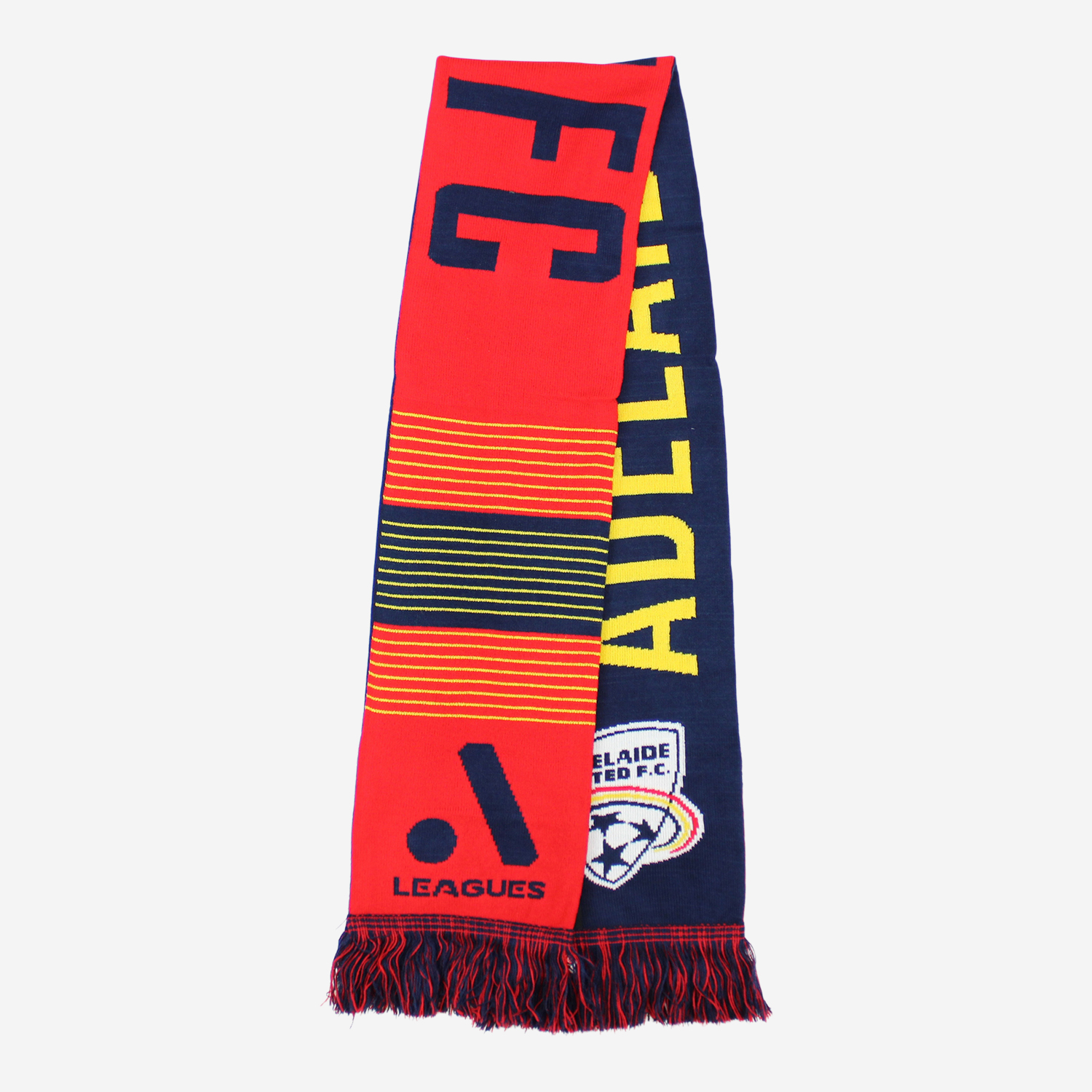 A-League Team Linebreak Scarves