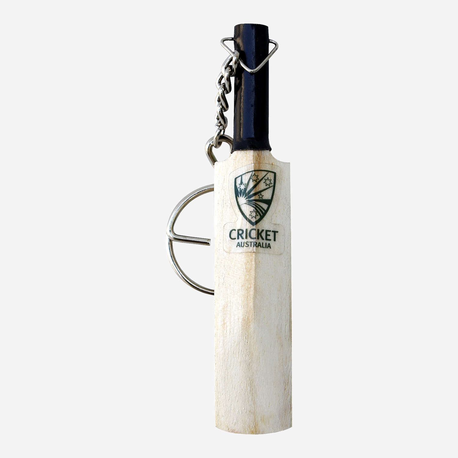 Cricket Australia Mini Bat Keyring