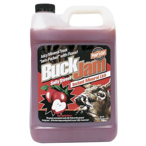 Buck Jam - Ripe Apple