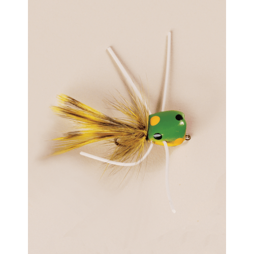 Betts Frugal Frog Fly