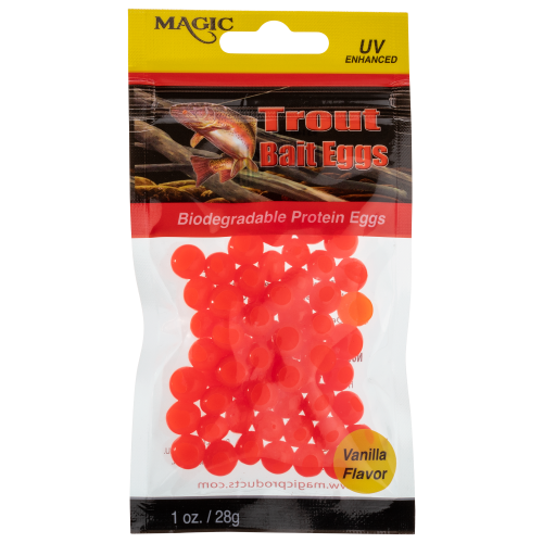 Magic Trout Bait Eggs
