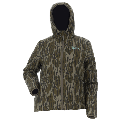 DSG Outerwear Reversible Puffer Jacket for Ladies