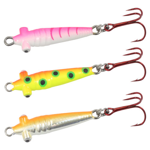 Northland Fishing Tackle Bro Bug Ice Spoon Kit