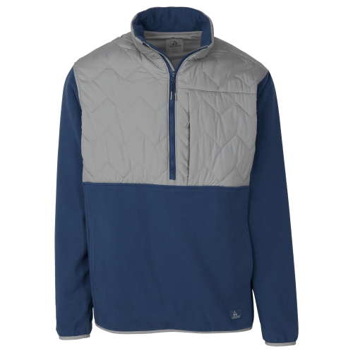 Ascend Yukon Quarter-Zip Fleece Pullover for Men