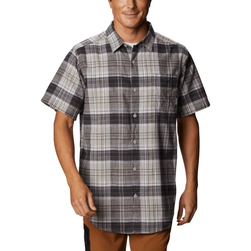 Columbia Under Exposure Yarn-Dyed Shirt for Men