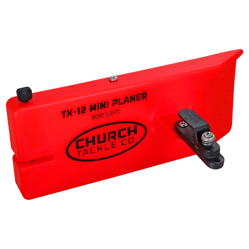 Church Tackle TX-12 Mini Planer Board