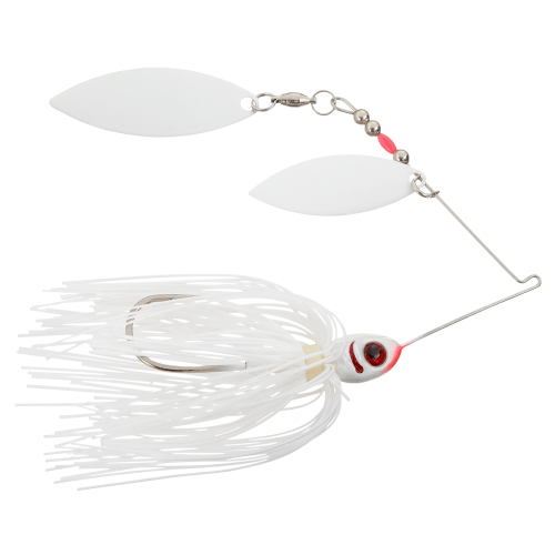 BOOYAH Glow Blade Spinnerbaits Double Willow