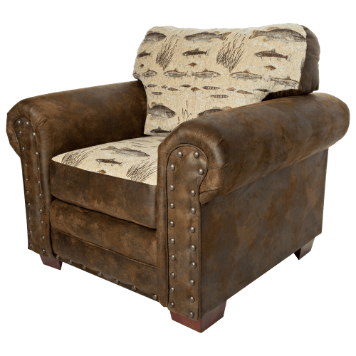 American Furniture Classics Angler's Cove Collection Armchair