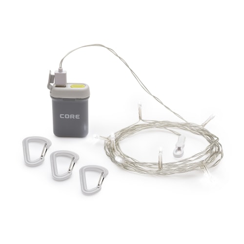 Core Equipment String Lights