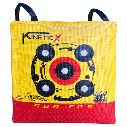 Morrell Yellow Jacket Kinetic X 500 FPS Archery Target