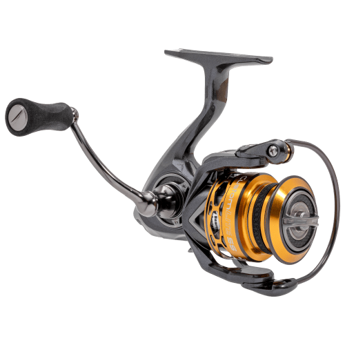 Lew's Custom Lite SS Shallow Spool Spinning Reel