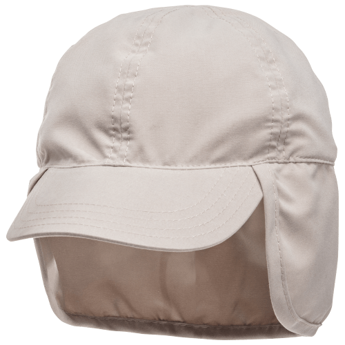 Dorfman Pacific Microfiber Flap Cap for Babies