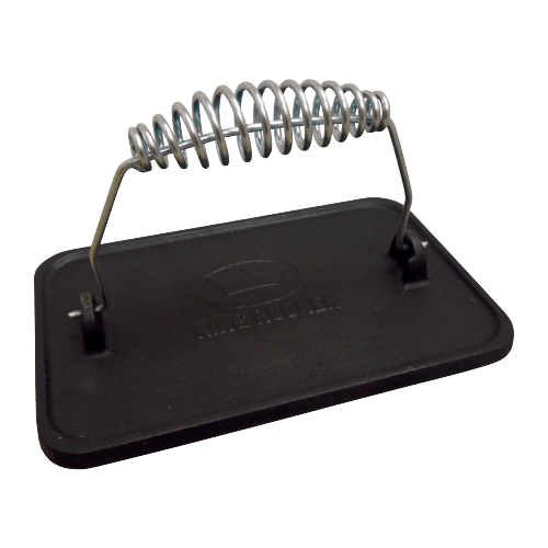 King Kooker Seasoned Cast Iron Bacon Press