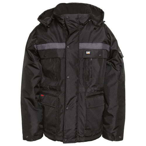 CAT Workwear Heavy Insulated Parka for Men