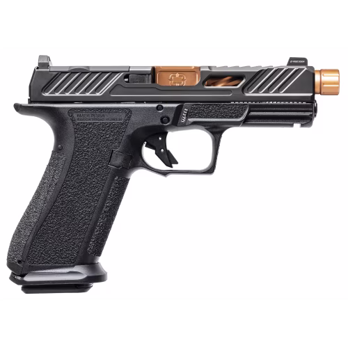 Shadow Systems XR920 Elite Semi-Auto Pistol