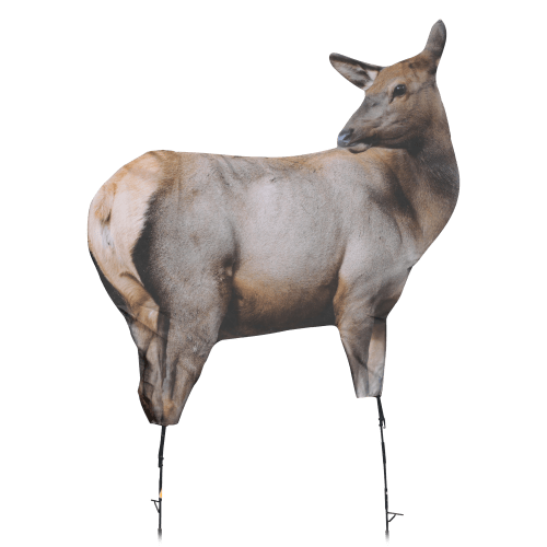 Montana Decoy RMEF Collapsible Cow Elk Decoy