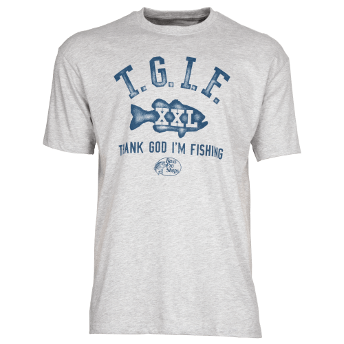Bass Pro Shops TGIF Short-Sleeve T-Shirt for Men