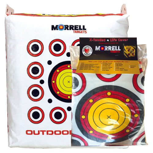 Morrell Outdoor Range Archery Target Replacement Cover