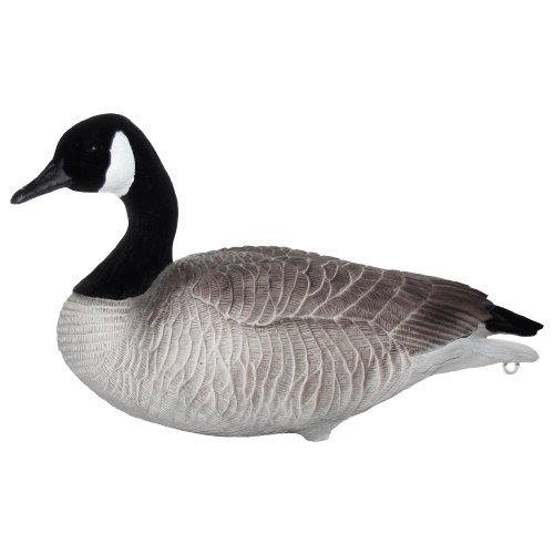 Mayhem Decoys Flocked-Head Lesser Canada Goose Decoys 12-Pack