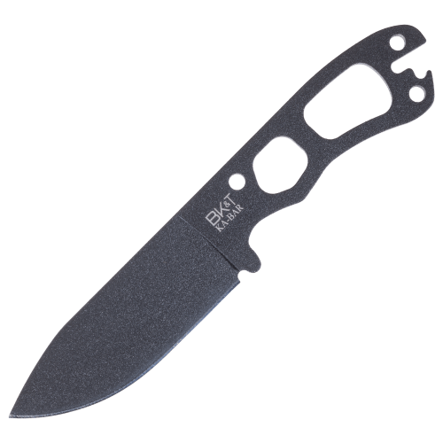 KA-BAR Becker Necker Fixed Blade Tactical Knife