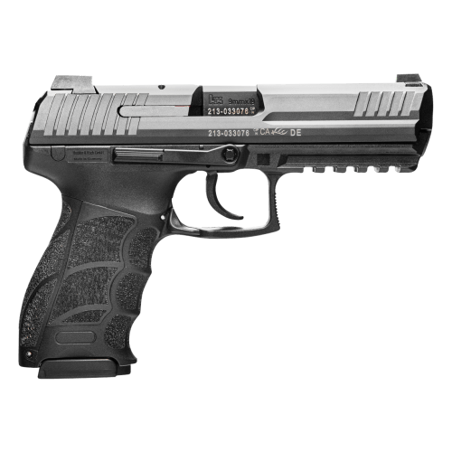 HK P30L DAO Semi-Auto Pistol